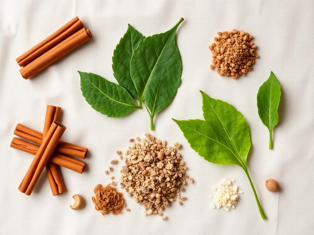 Lyvora naturliga ingredienser